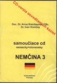 CD Nemčina 3