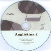 Angličtina 2 - metodika na CD