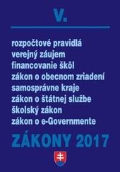 Zákony 2017-V