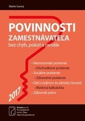 Povinnosti zamestnávateľa 2017