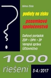 1000 riešení 3,4-2017