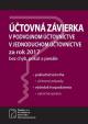 Účtovná závierka v podvojnom účtovníctve a v jednoduchom účtovníctve za rok 2017