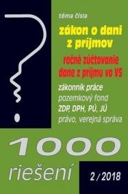 1000 riešení 2-2018