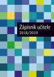 Zápisník učitele 2018/2019 - formát A5