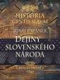 Historia gentis Slavae-Dejiny slovenského národa