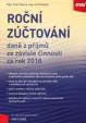 Roční zúčtování daně z příjmů ze závislé činnosti za rok 2018