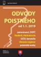 Odvody poistného od 1.1.2019