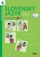 Slovenský jazyk pre 4. ročník ZŠ - metodická príručka