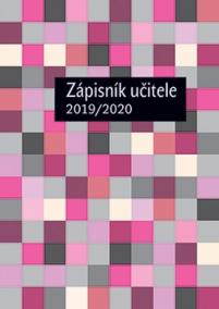 Zápisník učitele 2019-20 A4