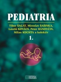 Pediatria I. a II. diel, 3. vydanie