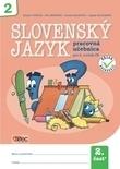 Slovenský jazyk pre 2. ročník ZŠ - pracovná učebnica, 2. časť